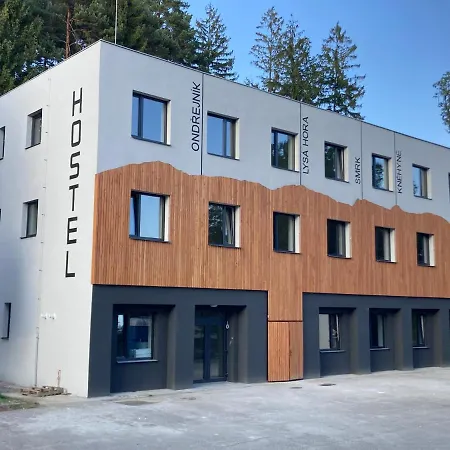 Hostel Beskydy House Roznov pod Radhostem
