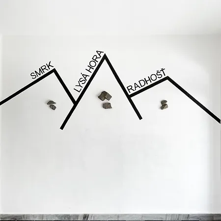 Hostel Beskydy House *