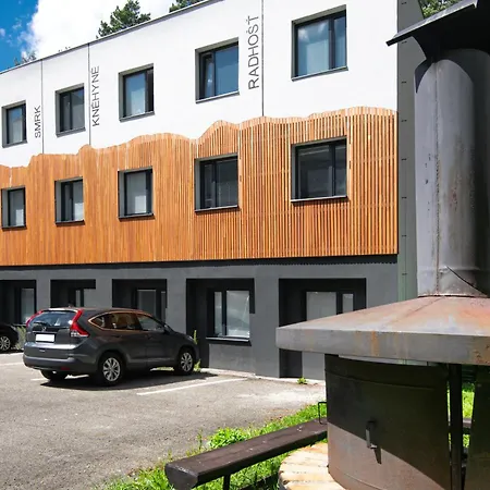 Hostel Beskydy House