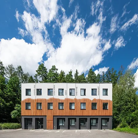 Hostel Beskydy House *