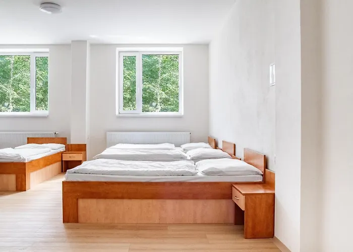 Albergue Beskydy House Rožnov pod Radhoštěm