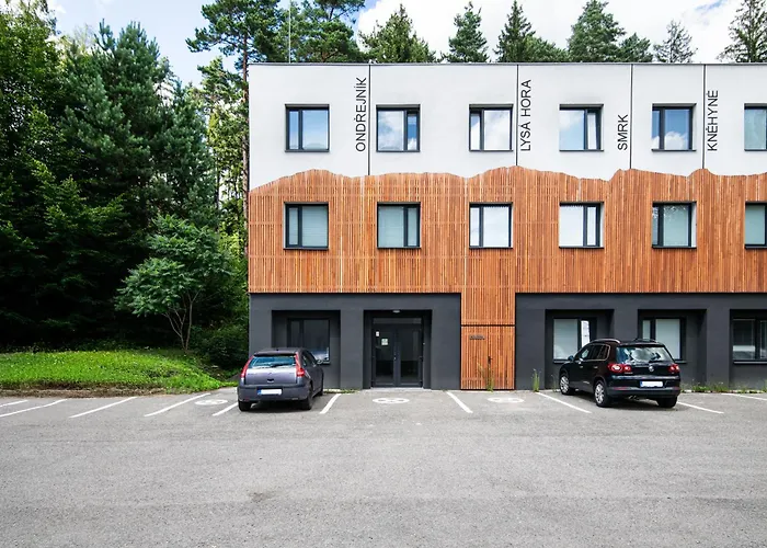 Beskydy House Albergue