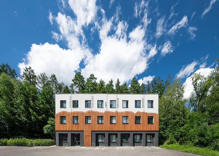 Albergue Beskydy House *